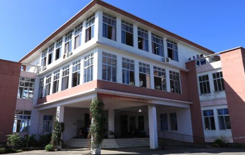 Colleges-in-Mizoram