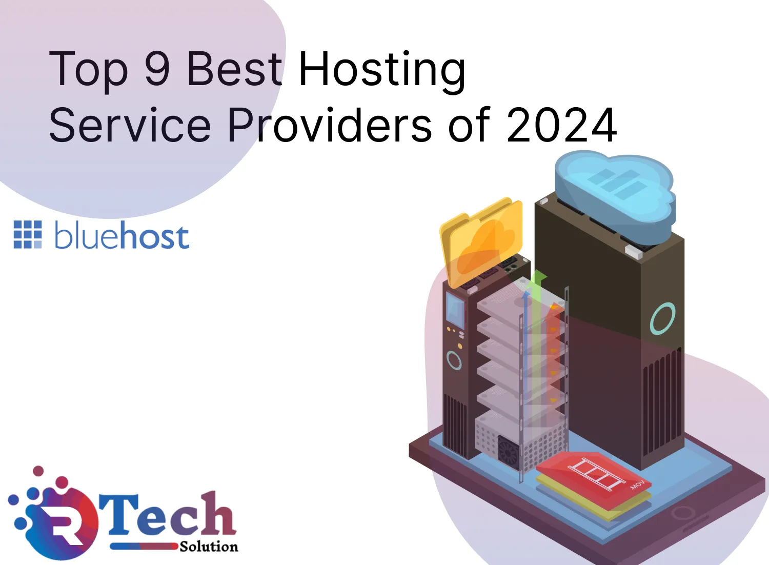 Top 9 Best Hosting Service Providers of 2024: Find the Perfect Fit for Your Website