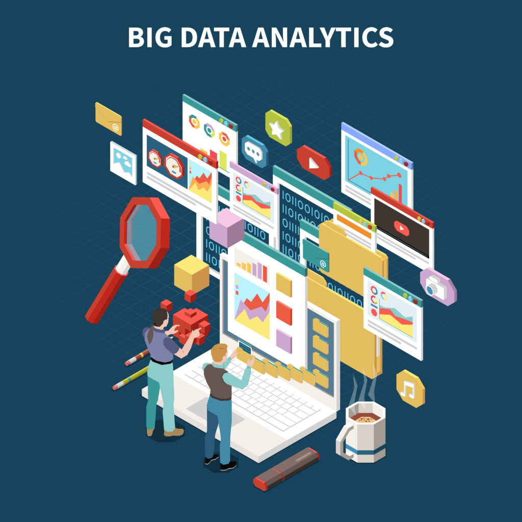 Big Data Analytics with Examples