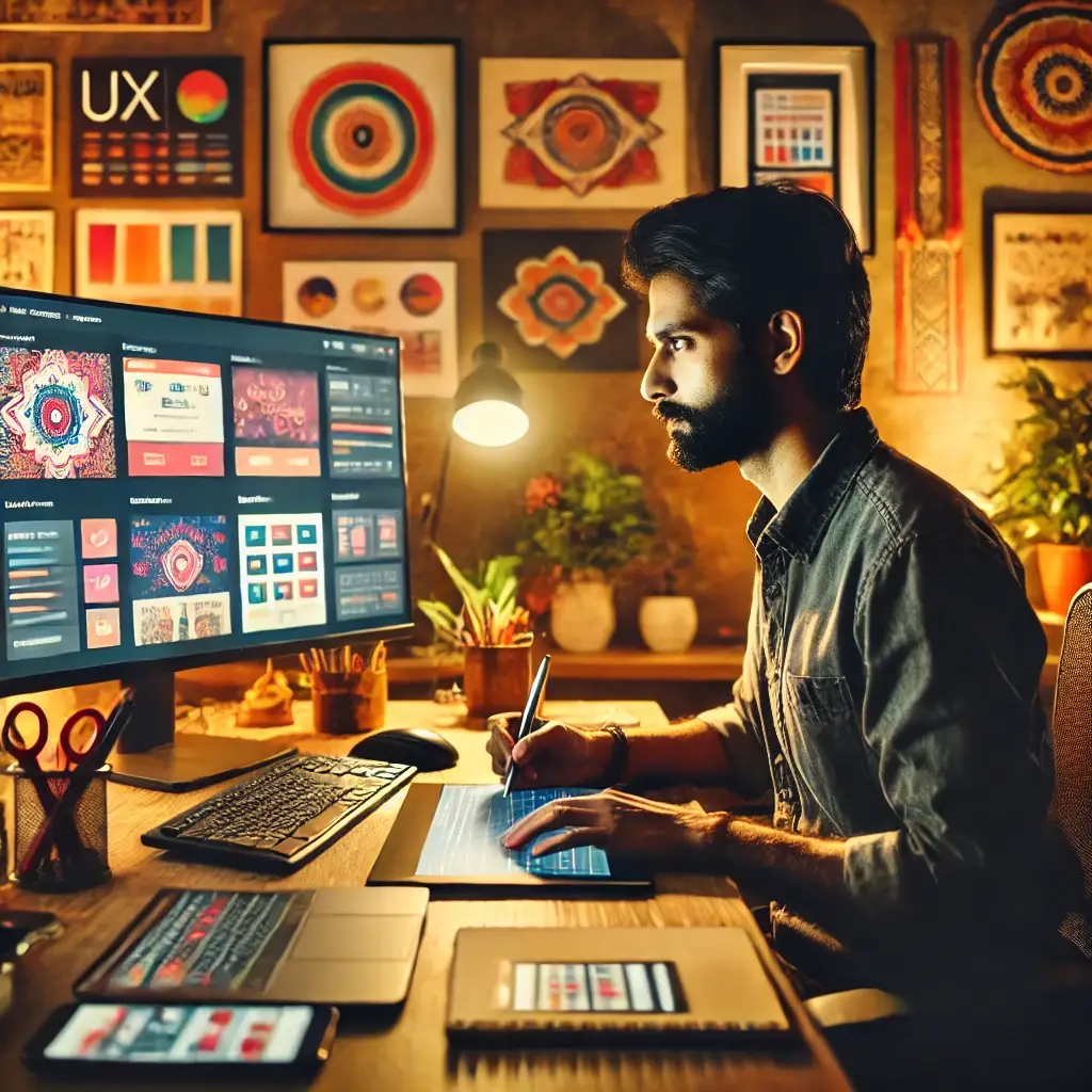 Why Choose a Local UI/UX Designer in Kurukshetra for Your Next Project?