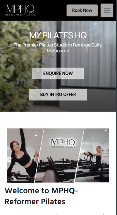 My Pilates HQ (MHPQ)