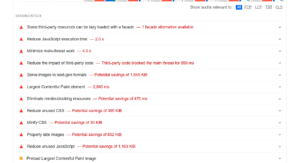 Common Factors That Affect Website Speed