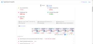 Understanding Website Speed Metrics