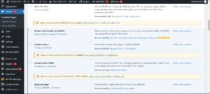 Checking for Conflicts with Plugins and Themes