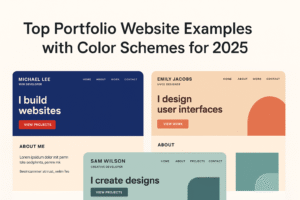 Choosing the Right Color Scheme in 2025