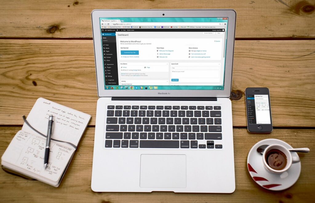 How to Design an Effective Digital Marketing Website