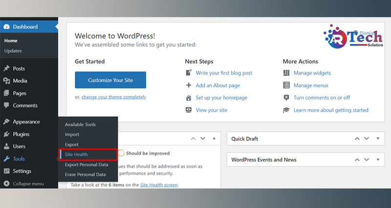 Increase Memory Limit Through the php.ini File