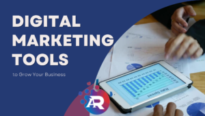 Digital marketing tools