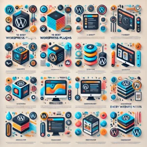 10 Best Free WordPress Plugins Every Website Needs