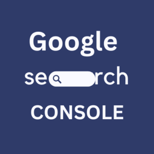 gogole search console
