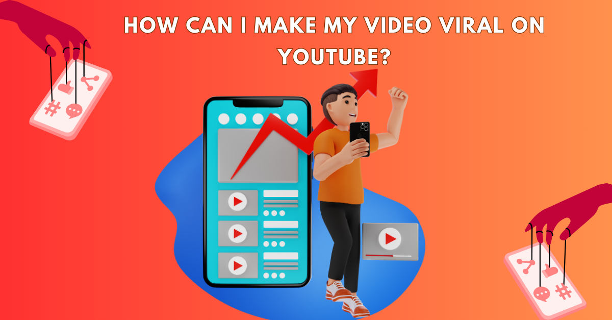 How can I make my video viral on YouTube?