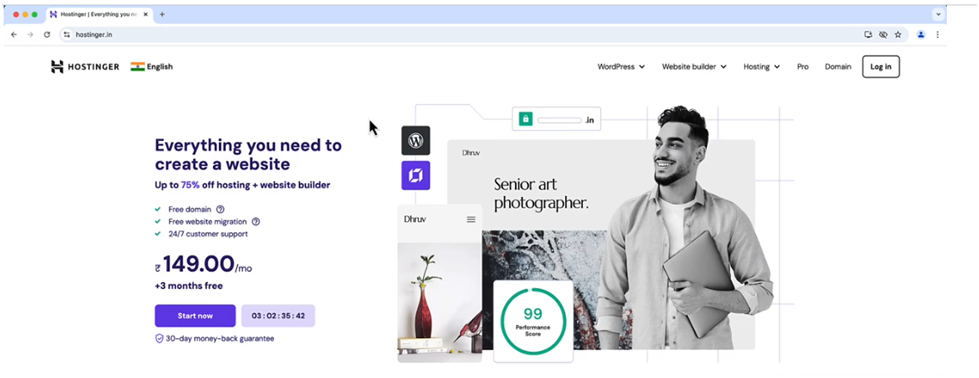 How to Install WordPress on Hostinger? Quick 2-Minute Guide