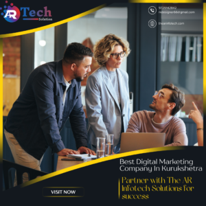 Social Media Marketing Company in Kurukshetra