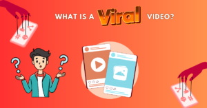 What is a viral video?