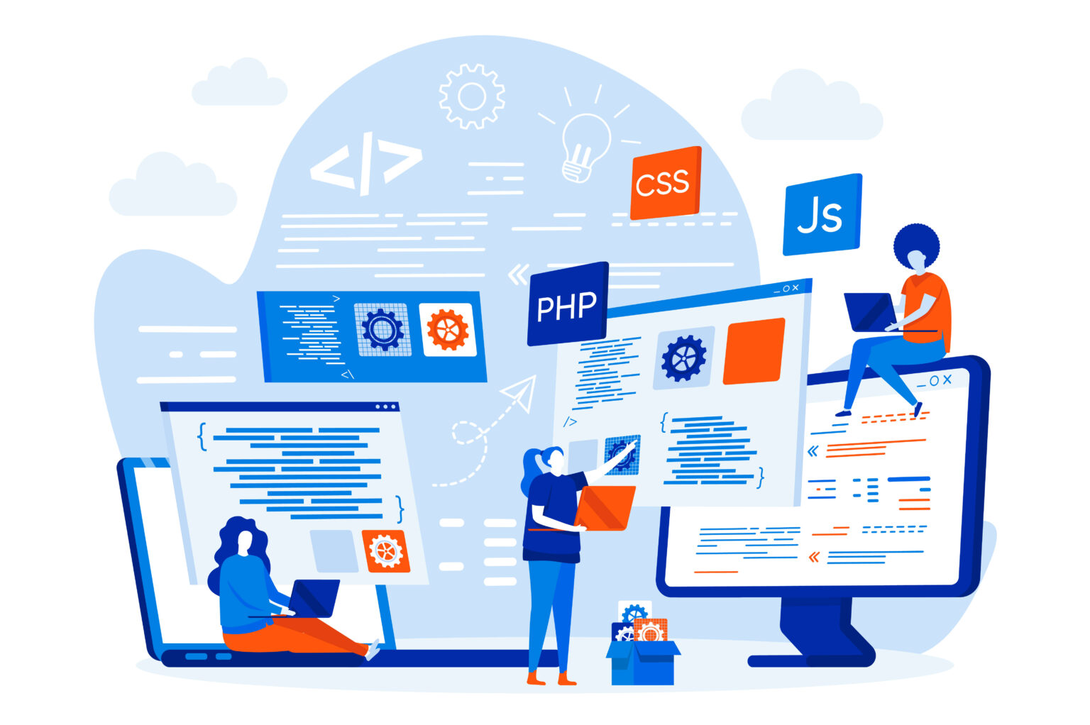 WordPress Development Services Kurukshetra | AR Infotech