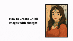 create stunning Ghibli images with ChatGPT that capture the charm of Studio Ghibli