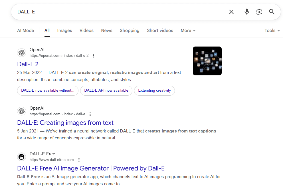 Practical path: Validate in Bing or DALL·E