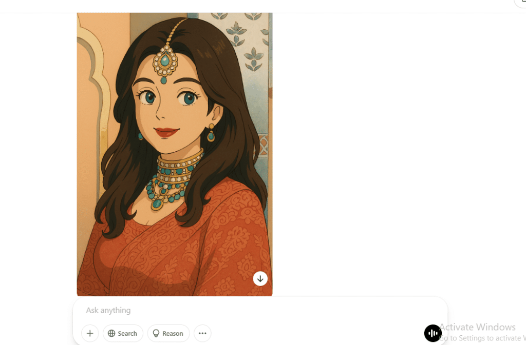 Generate Your Ghibli Artwork