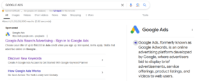 what is google ads