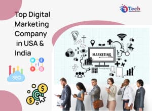Top Digital Marketing Company in USA & India