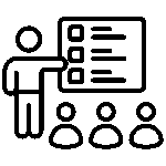 experienced trainers