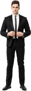 man