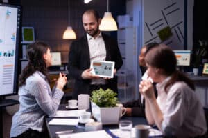 Entrepreneur business