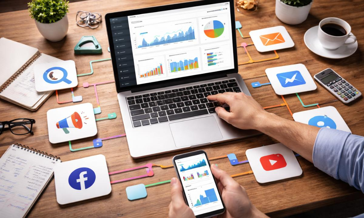 BEST DIGITAL MARKETING INSTITUTE IN KURUKSHETRA