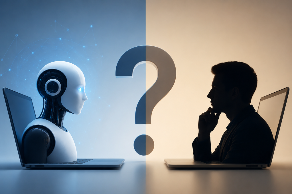 Can AI Really Replace SEO Experts in 2026? The Ultimate Truth
