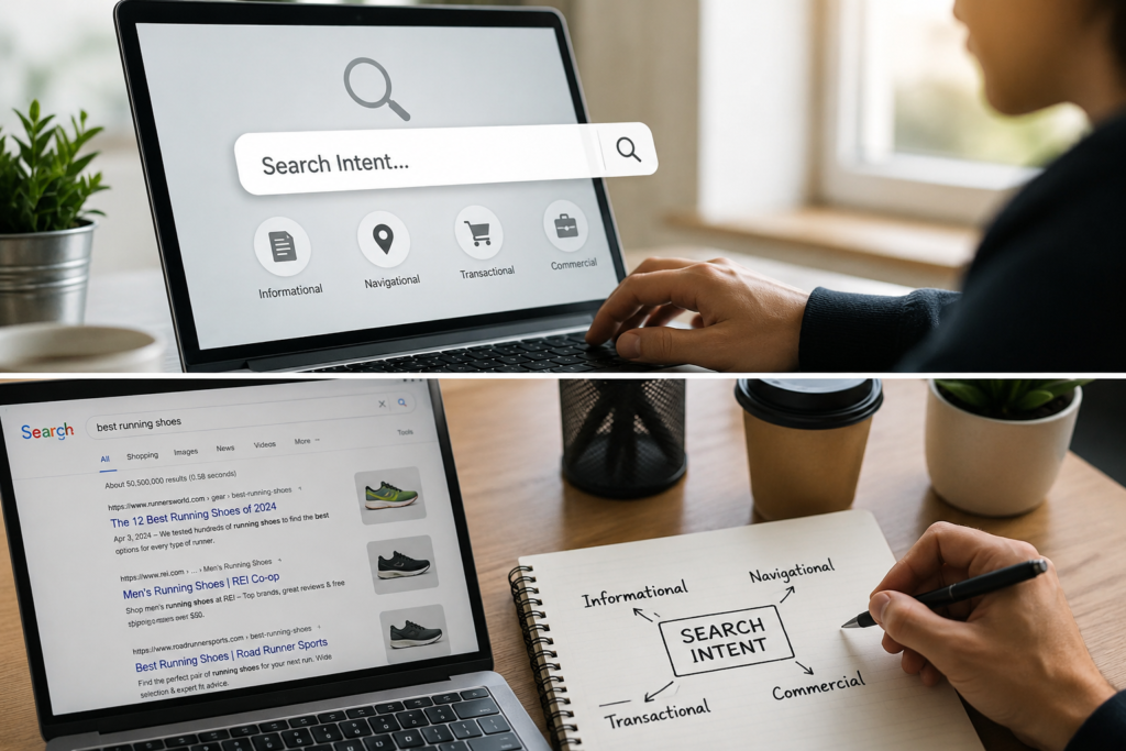 Search Intent and Why Does It Matter?