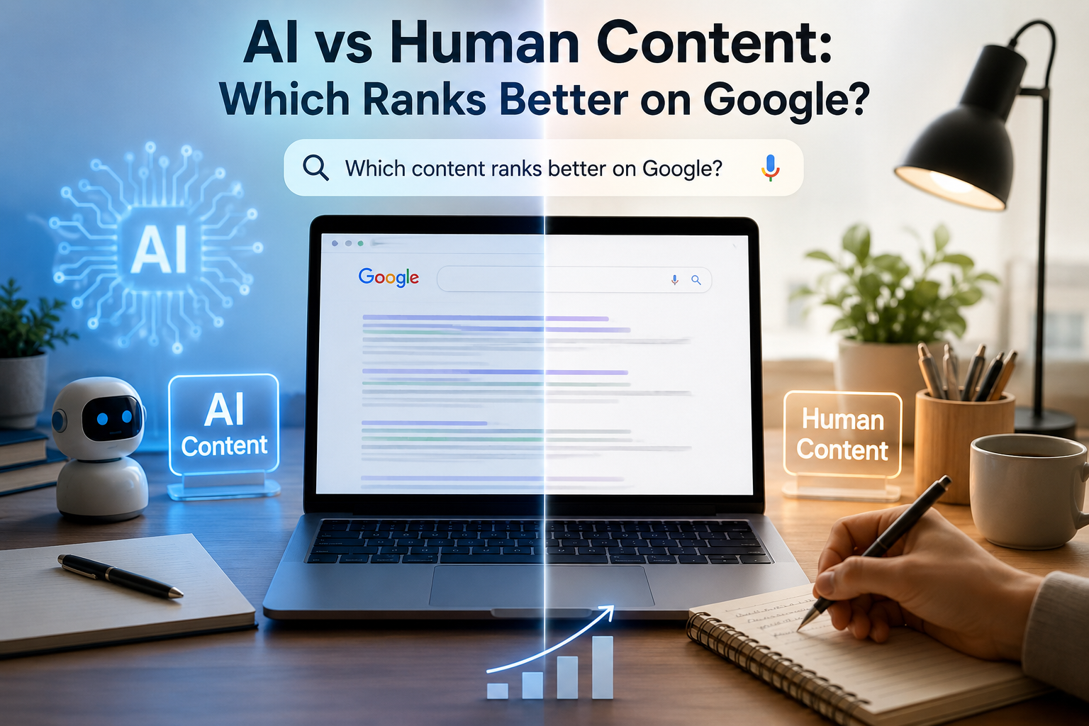 AI vs Human Content: