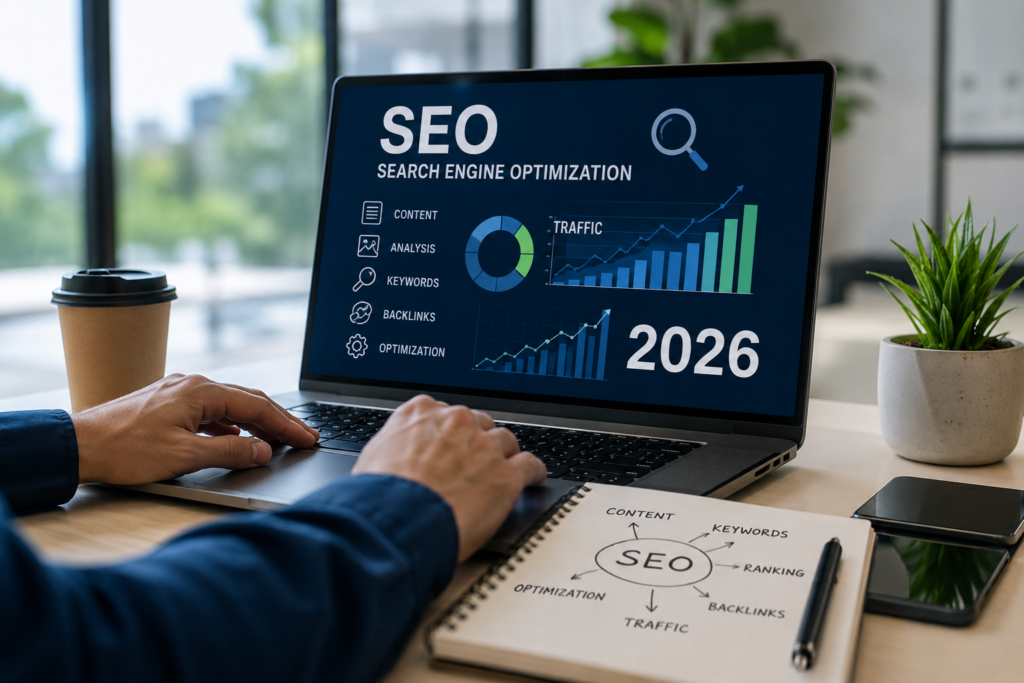 Search Engine Optimization Still Matters in 2026 ?