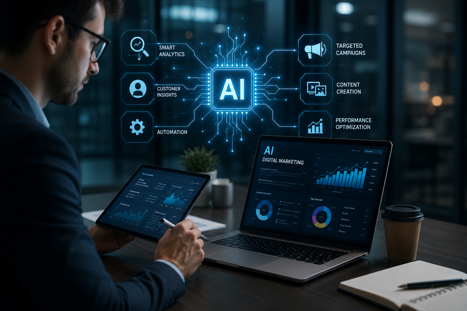 AI Is Changing Digital Marketing in 2026: