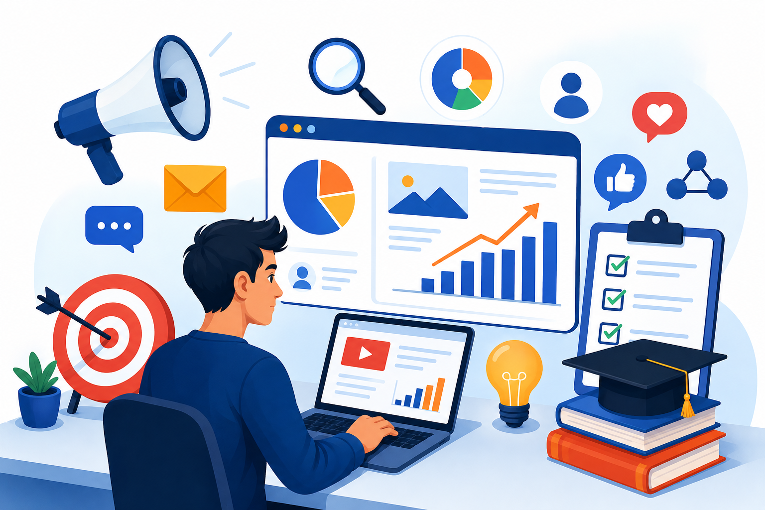 Top Digital Marketing Trends in 2026 ?