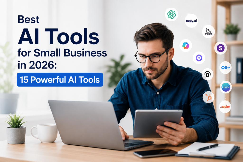 Best AI Tools for Small Business in 2026 