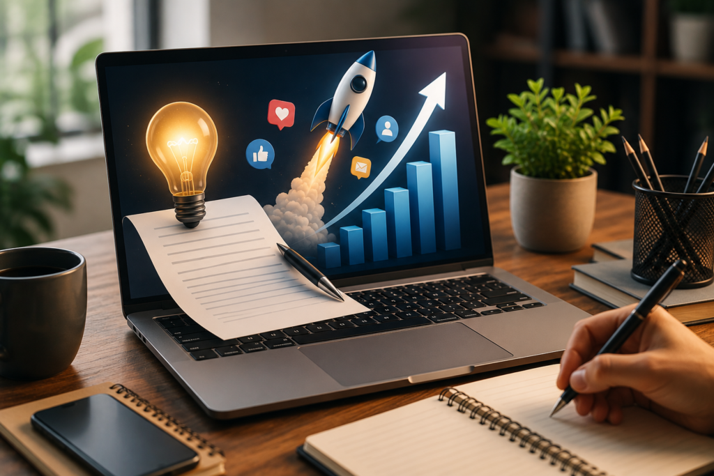website growth