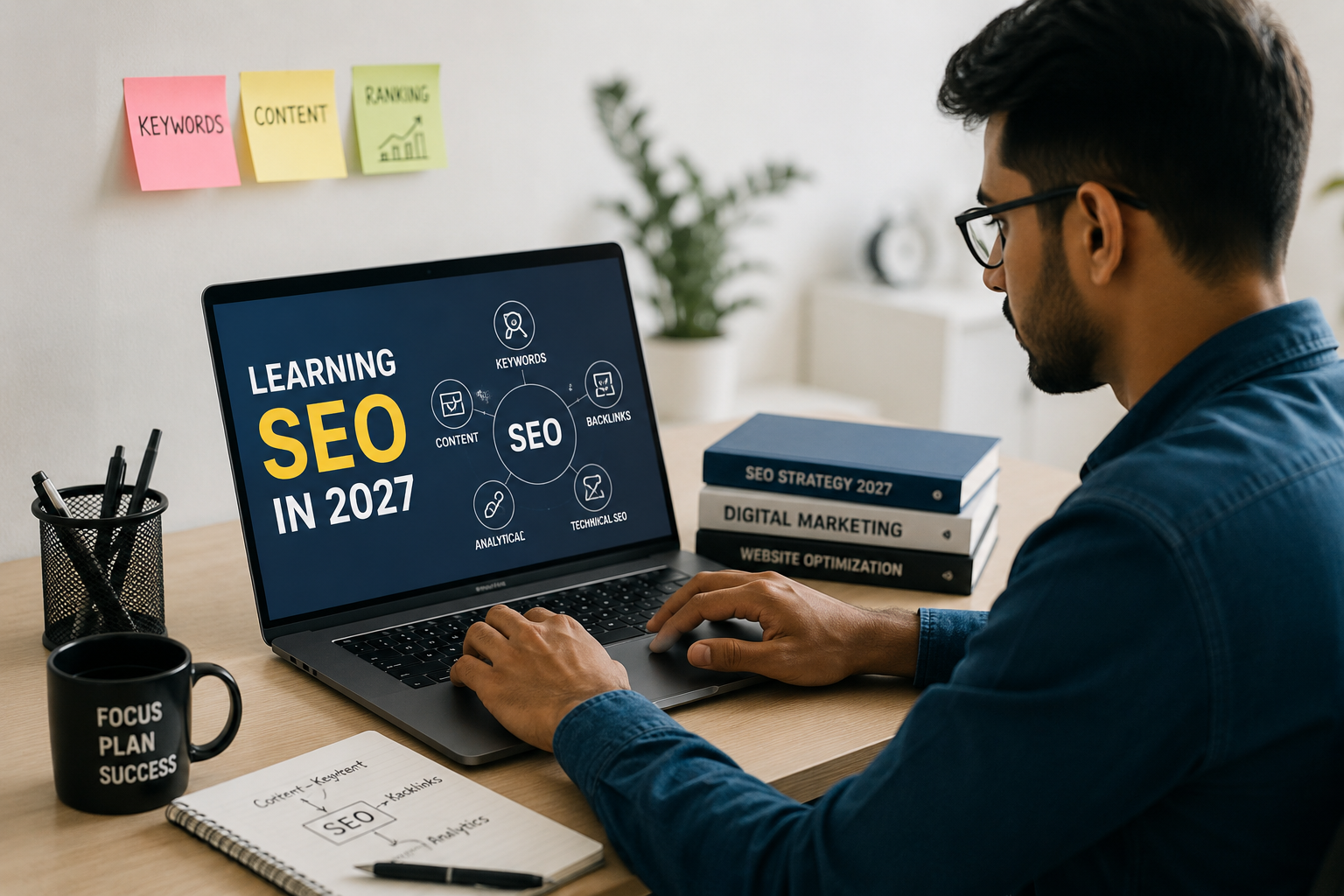 Why Learning SEO in 2027 Is Still the Smartest Career Move ?