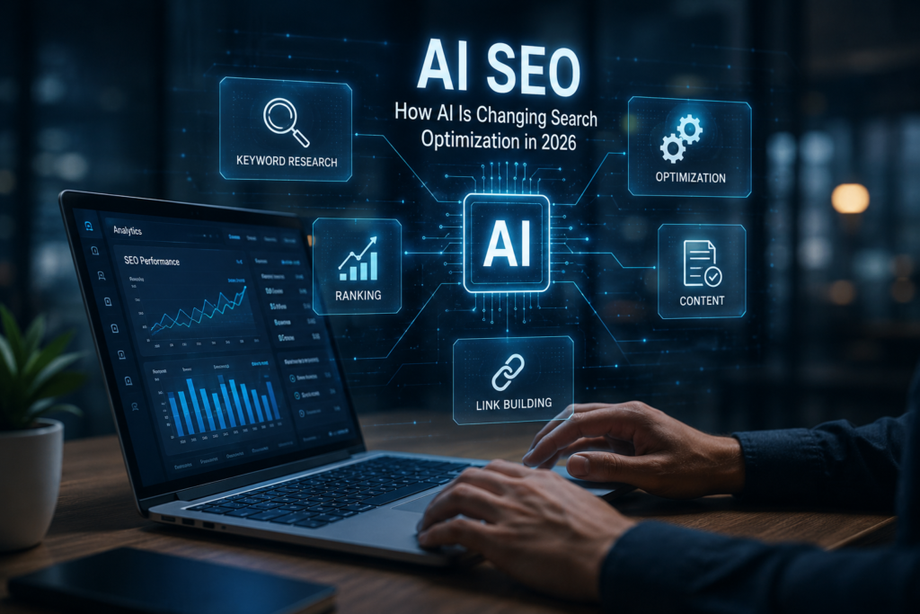 AI SEO Revolution
