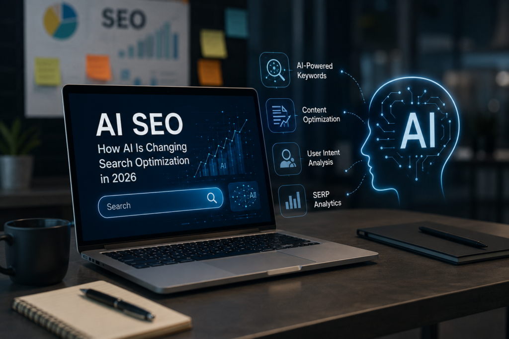 AI SEO Revolution