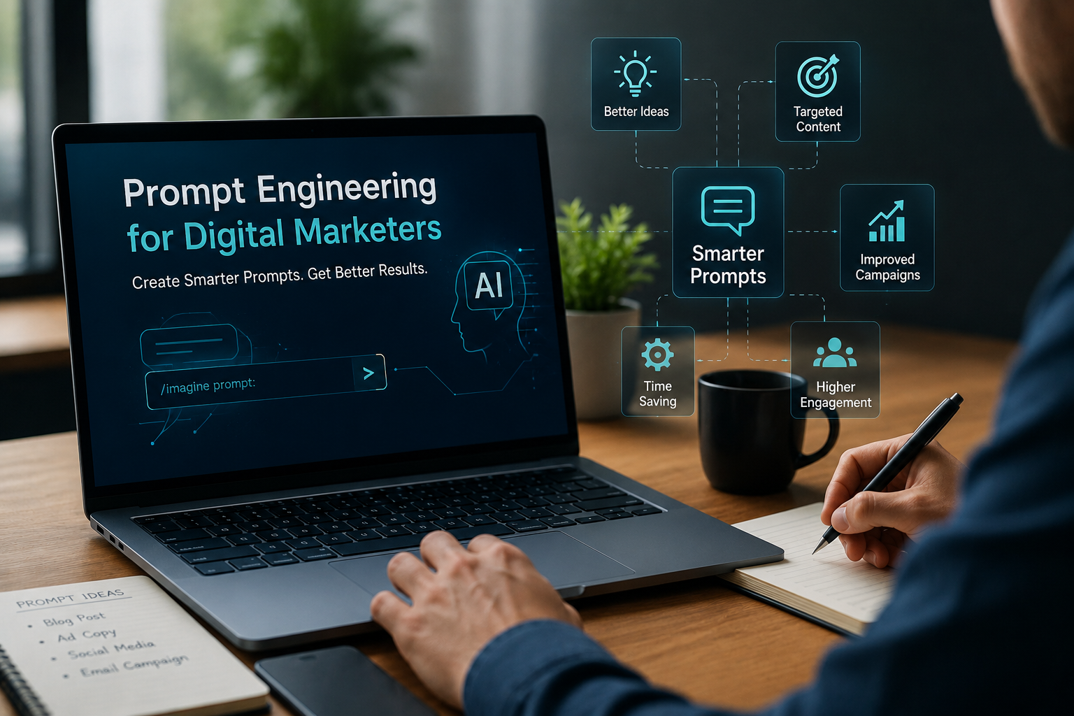 Best Prompt Engineering for Smarter Digital Marketing 2027