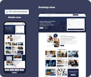 Web Development Portfolio