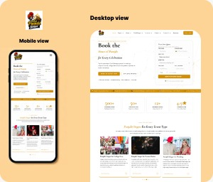 Web Development Portfolio