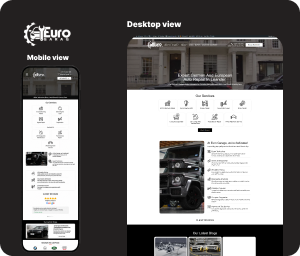 Web Development Portfolio