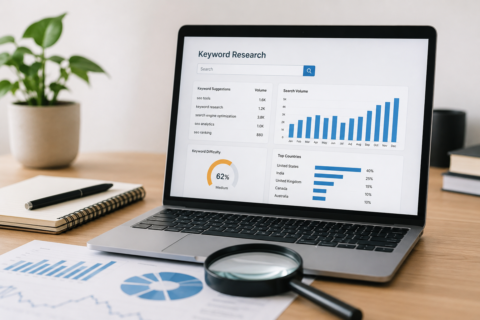 What Is Keyword Research and How Does It Work ?