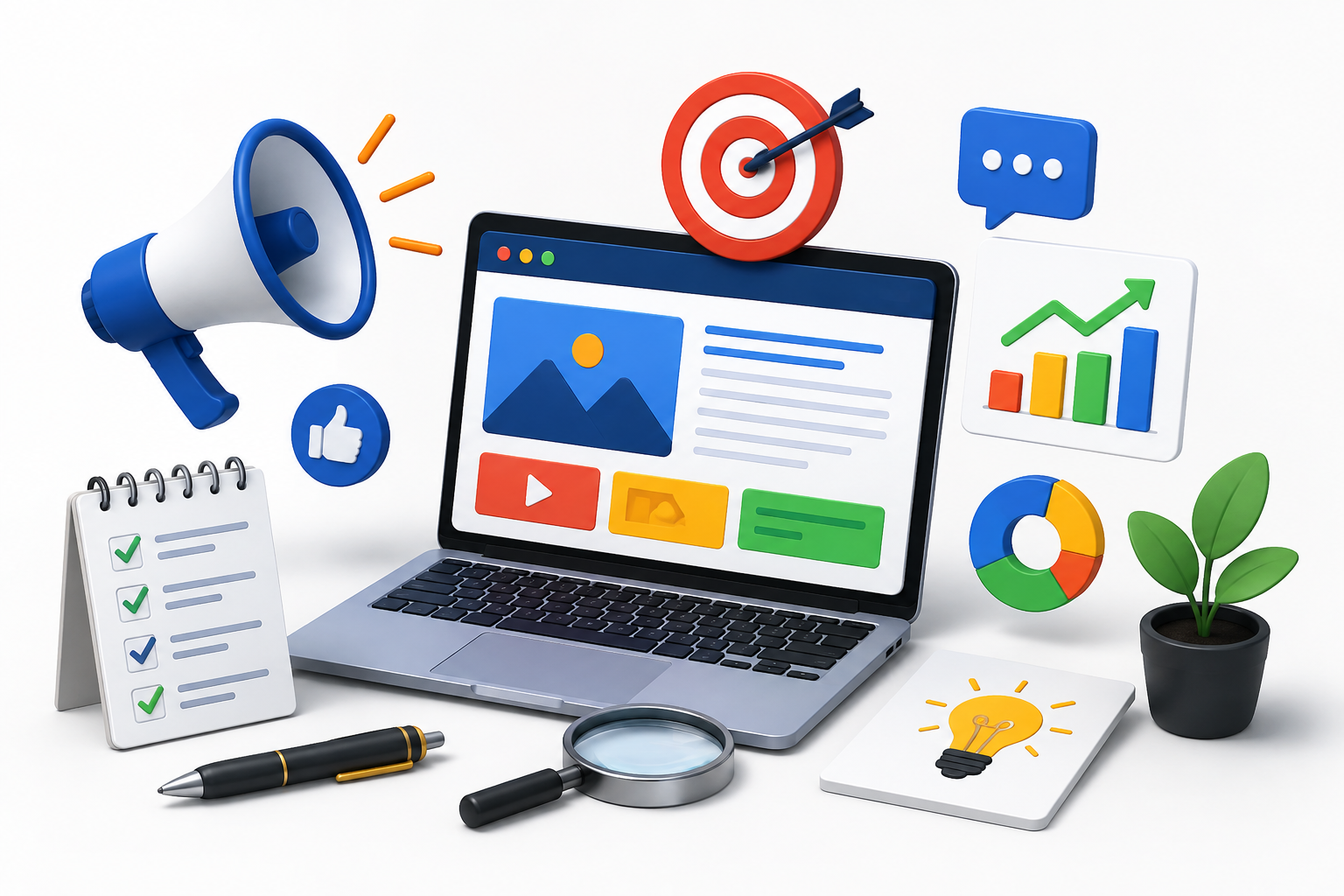 How Can I Improve My Digital Marketing Content?
