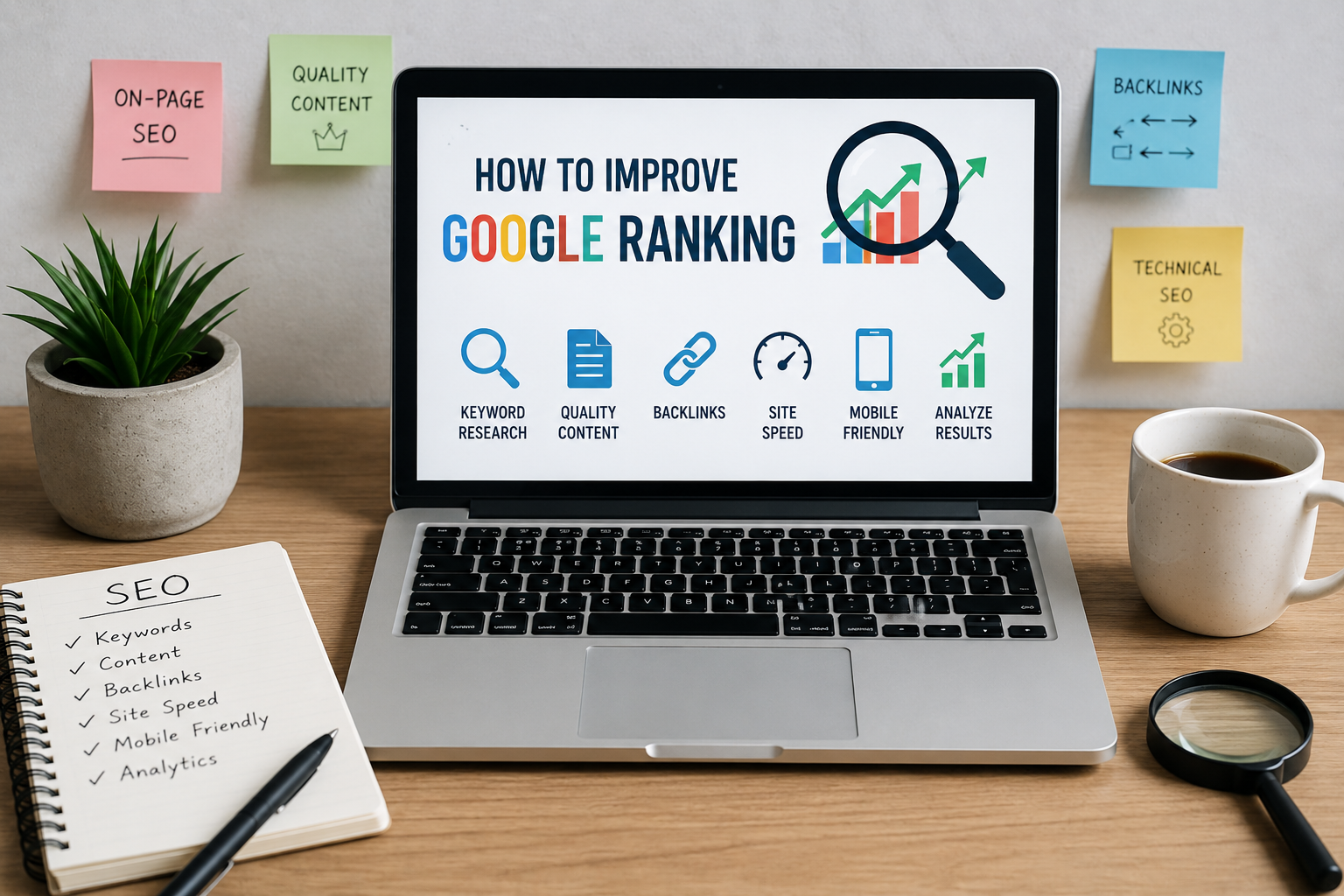 Google Ranking