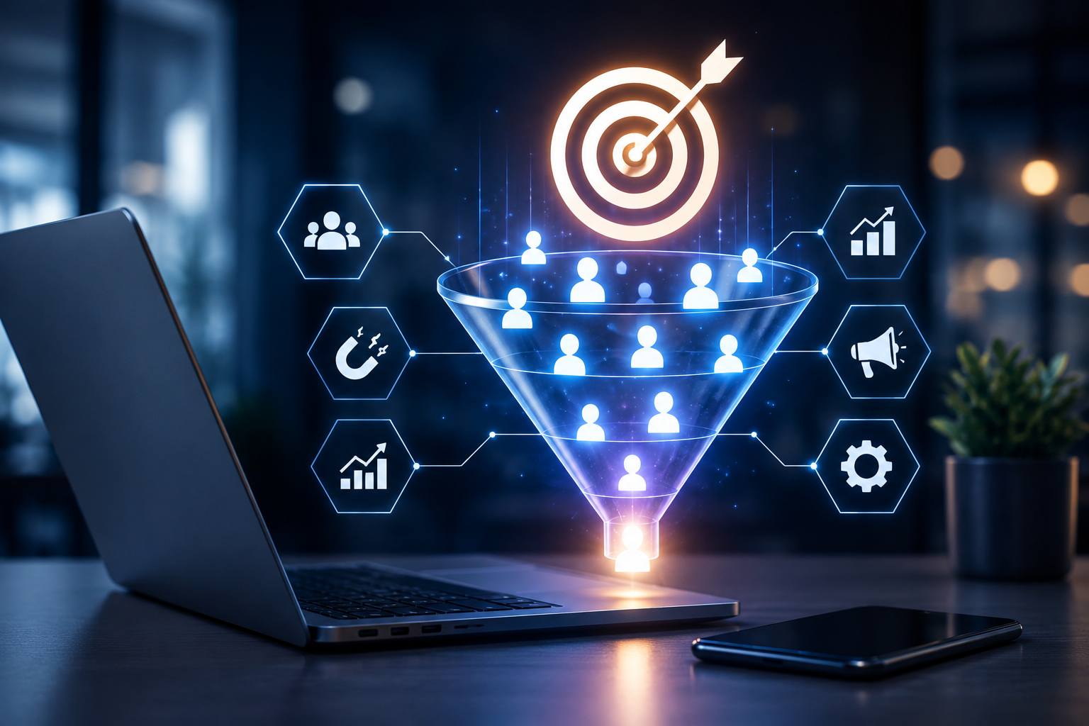 Powerfull Leads Generation Through Digital Marketing 2026