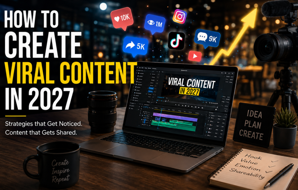 Create Viral Content in 2027