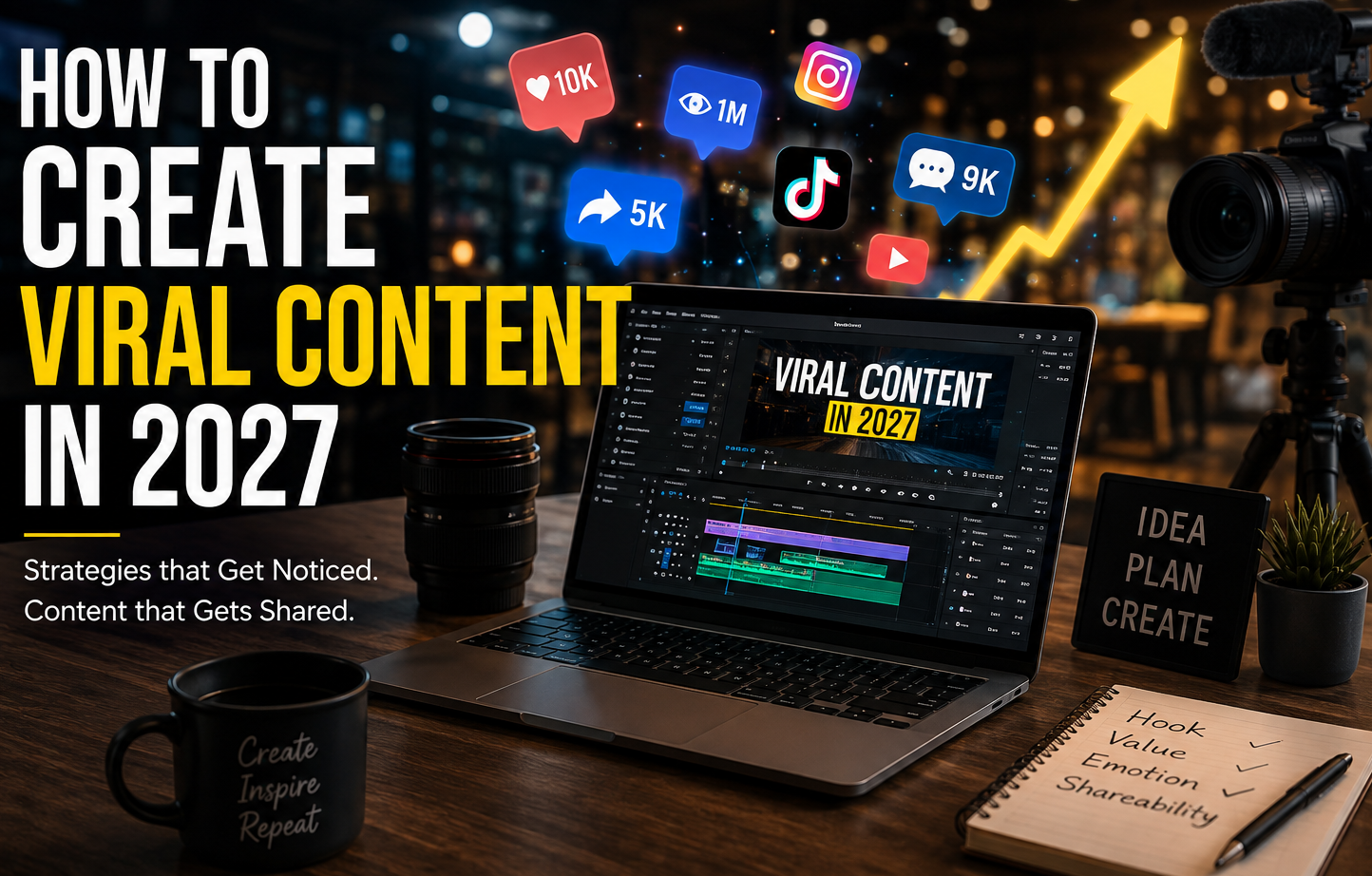 Create Viral Content in 2027