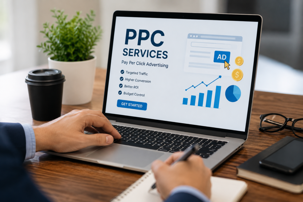 PPC Services